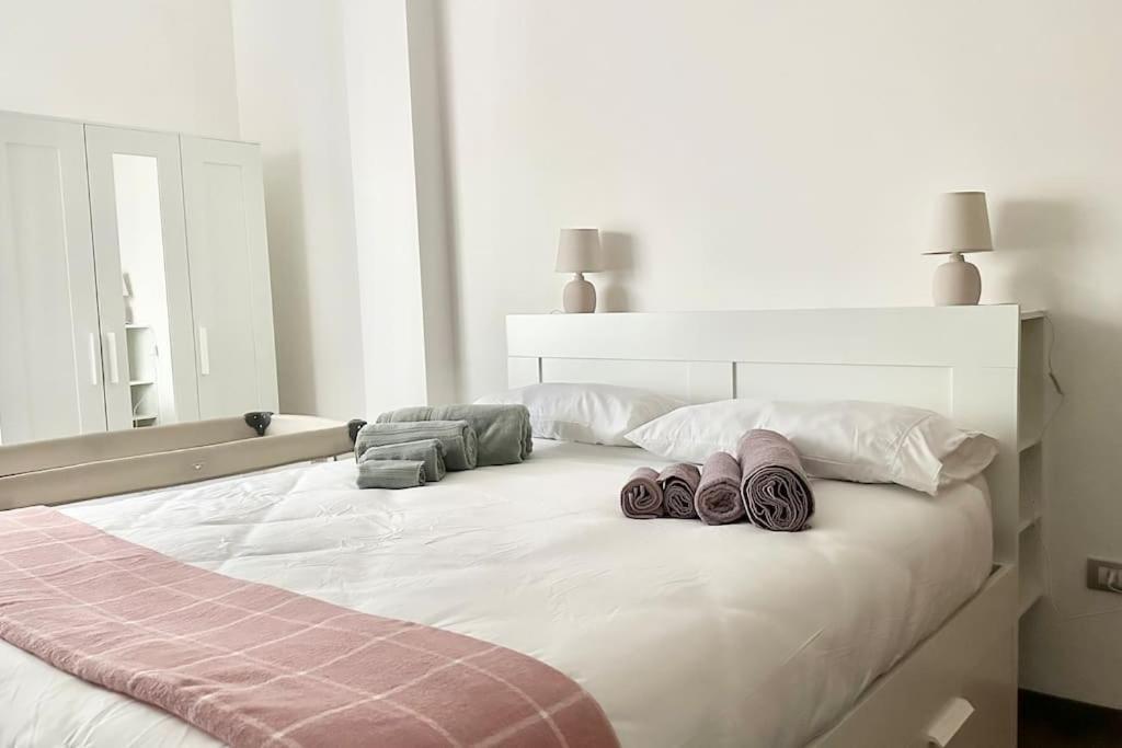 Luxury Apartment With View Como Dış mekan fotoğraf