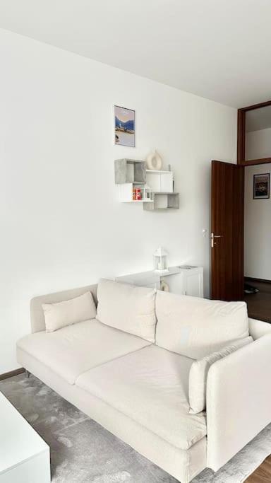 Luxury Apartment With View Como Dış mekan fotoğraf