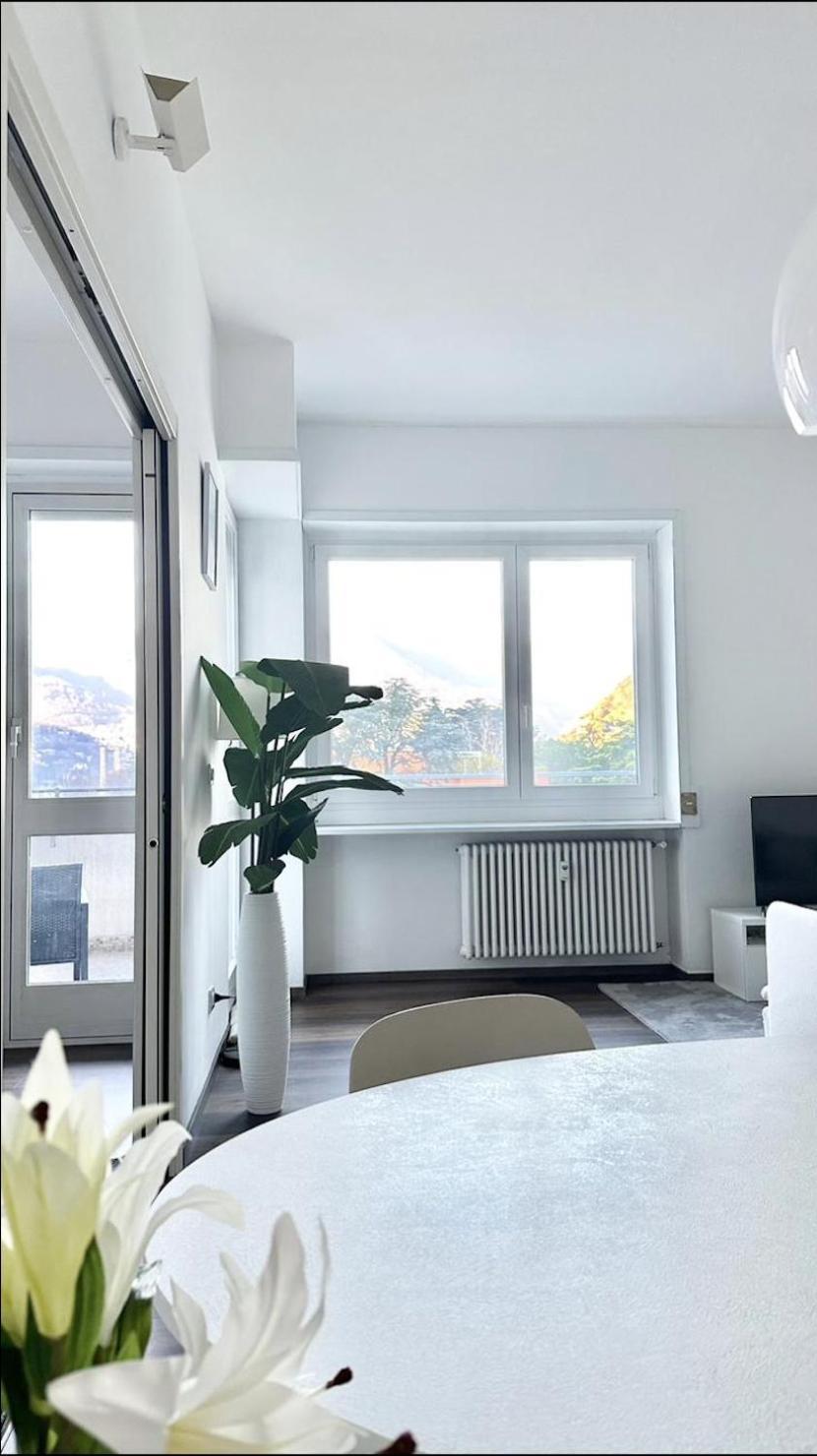 Luxury Apartment With View Como Dış mekan fotoğraf
