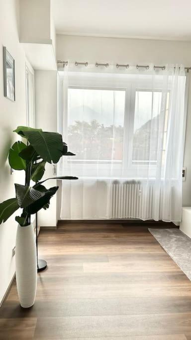 Luxury Apartment With View Como Dış mekan fotoğraf