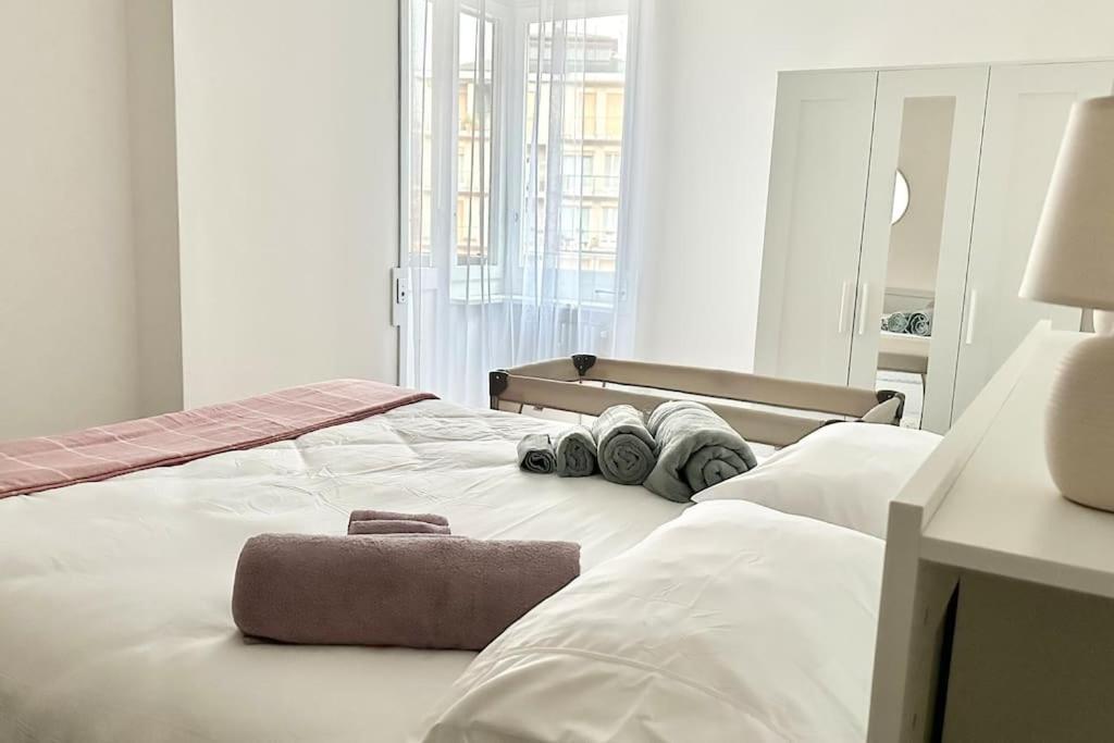 Luxury Apartment With View Como Dış mekan fotoğraf