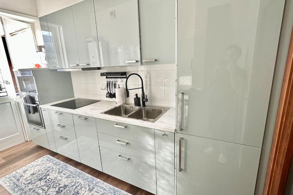Luxury Apartment With View Como Dış mekan fotoğraf