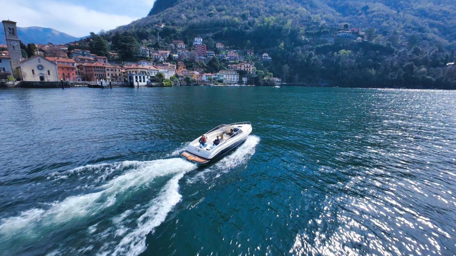 Luxury Apartment With View Como Dış mekan fotoğraf